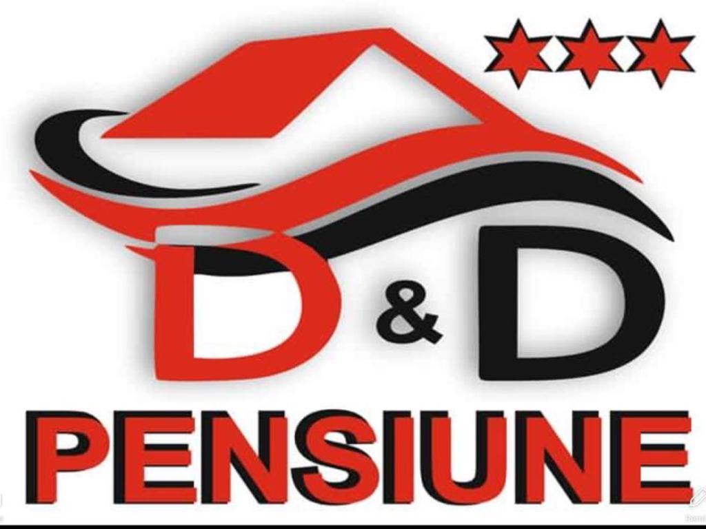 Pensiunea D&D Făgăraş Eksteriør billede